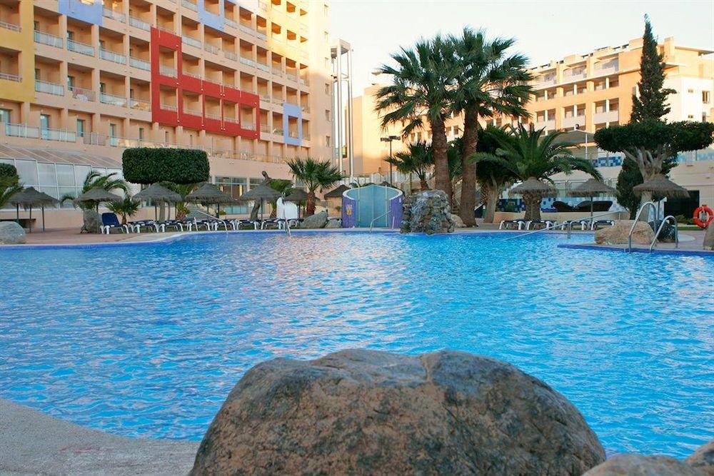Fenix Family By Alegria Hotel Roquetas de Mar Exterior photo