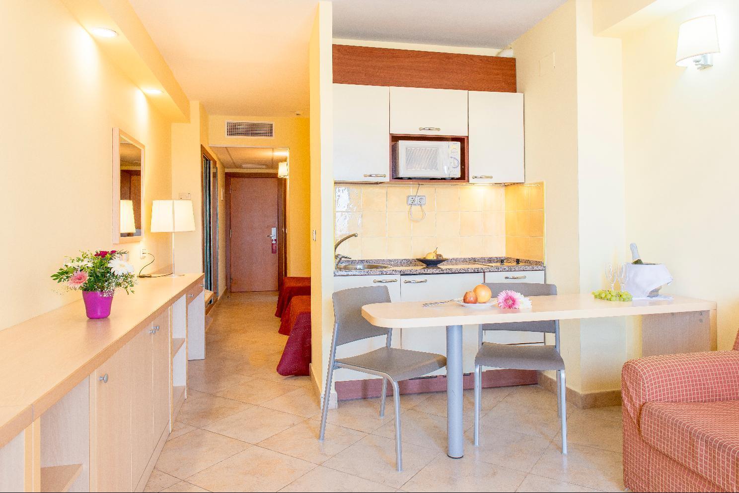 Fenix Family By Alegria Hotel Roquetas de Mar Exterior photo