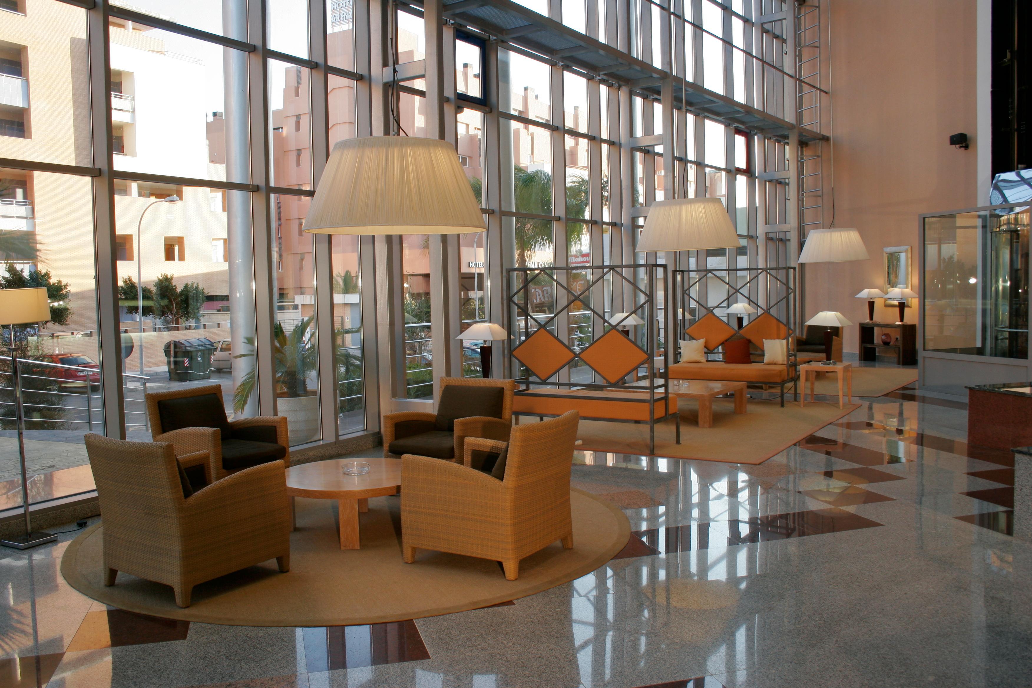 Fenix Family By Alegria Hotel Roquetas de Mar Exterior photo