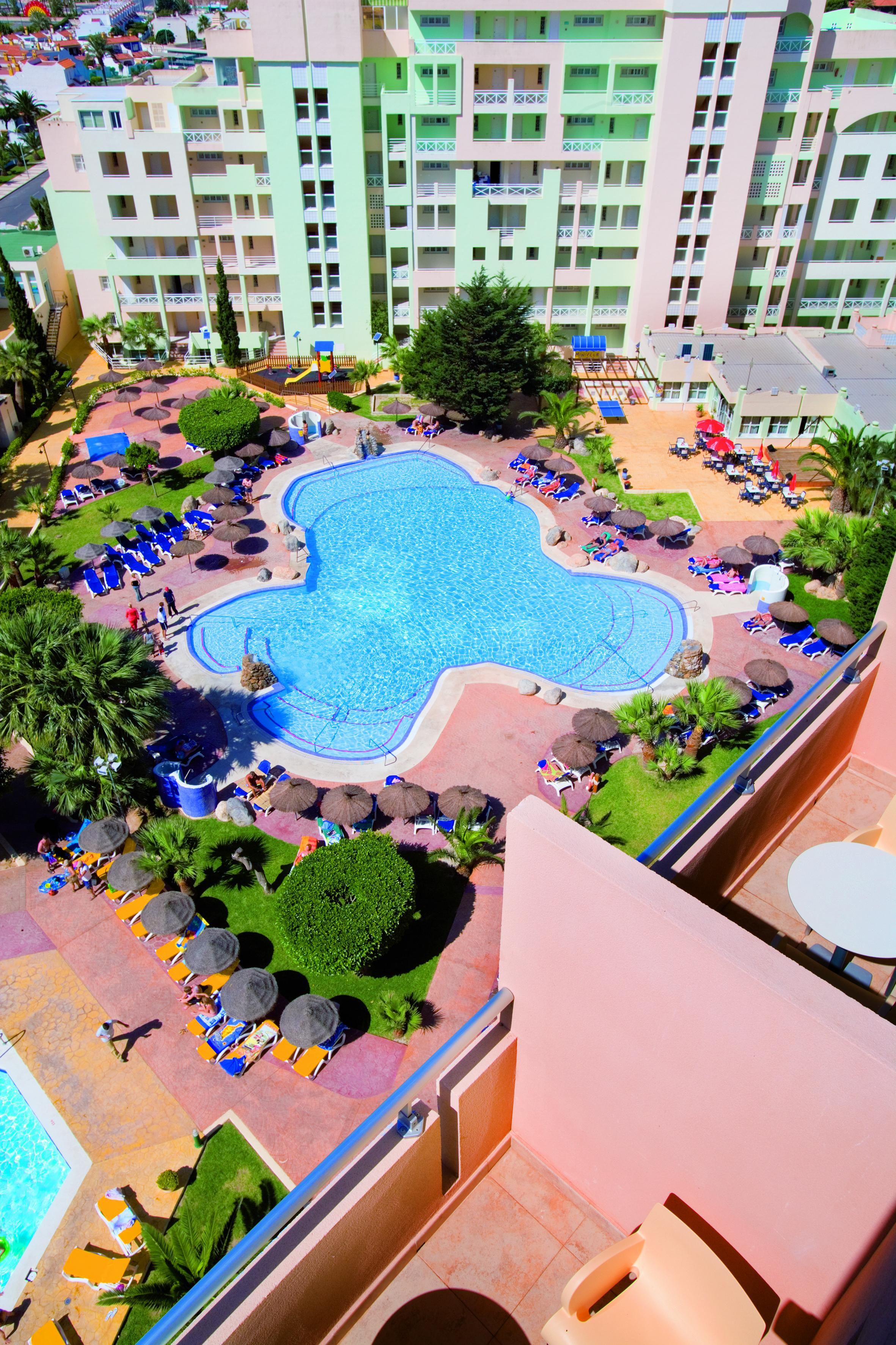 Fenix Family By Alegria Hotel Roquetas de Mar Exterior photo