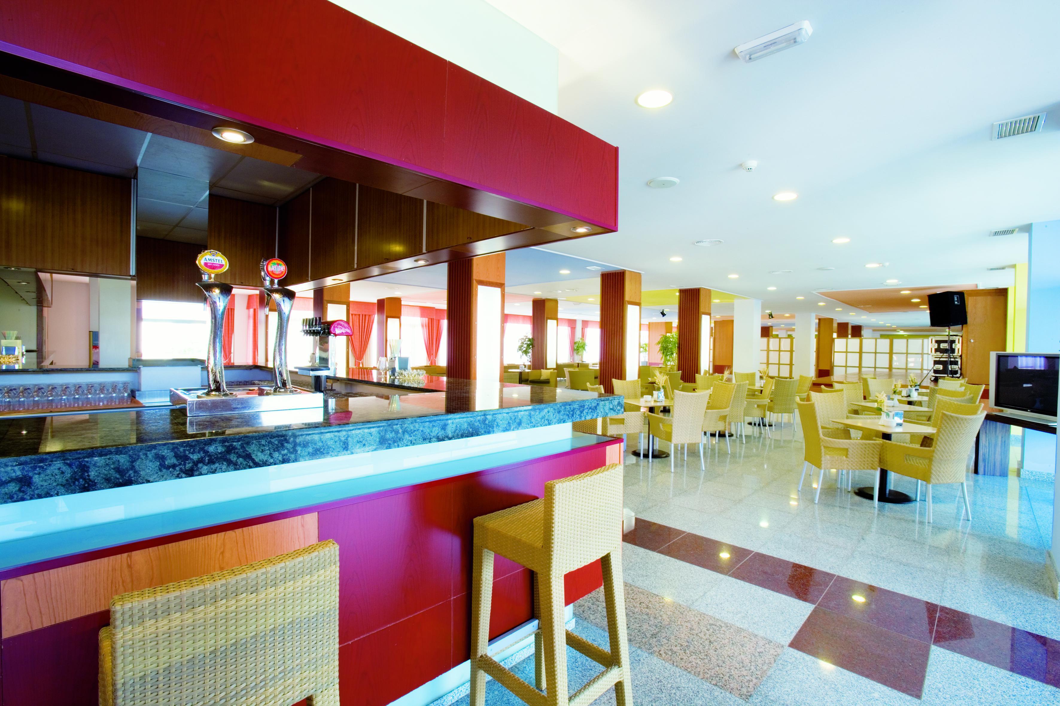 Fenix Family By Alegria Hotel Roquetas de Mar Restaurant photo