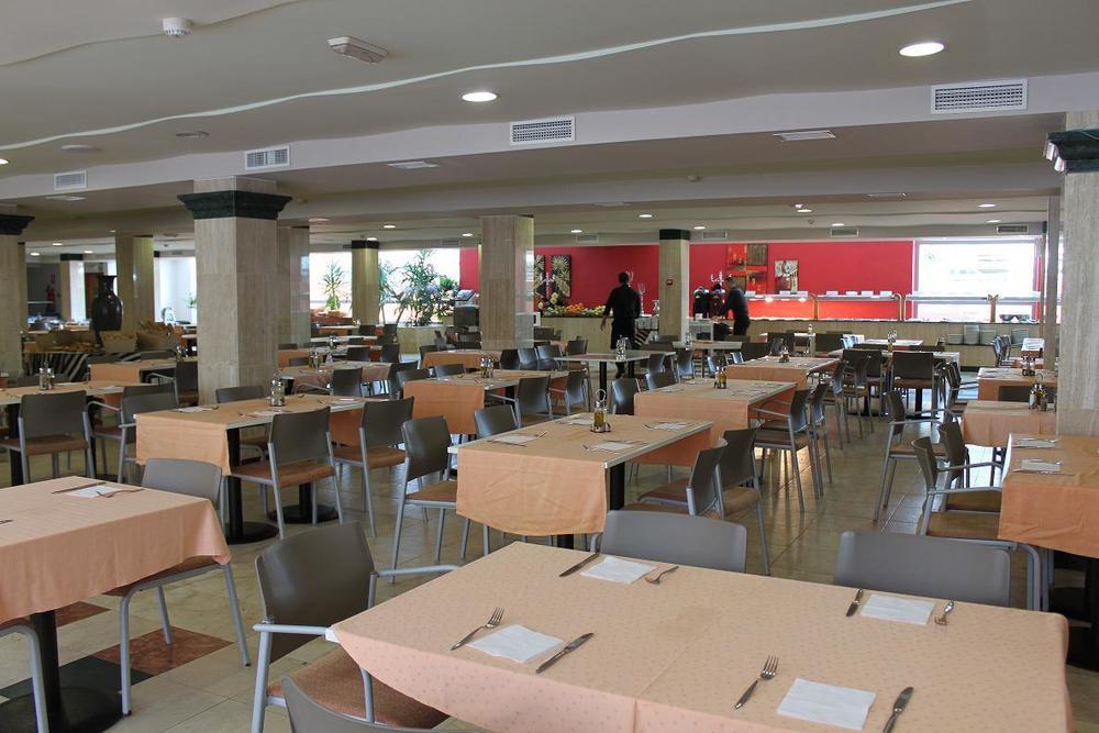 Fenix Family By Alegria Hotel Roquetas de Mar Exterior photo