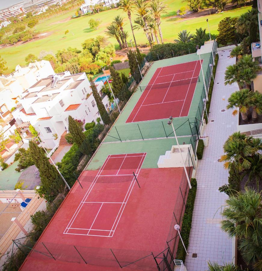 Fenix Family By Alegria Hotel Roquetas de Mar Exterior photo