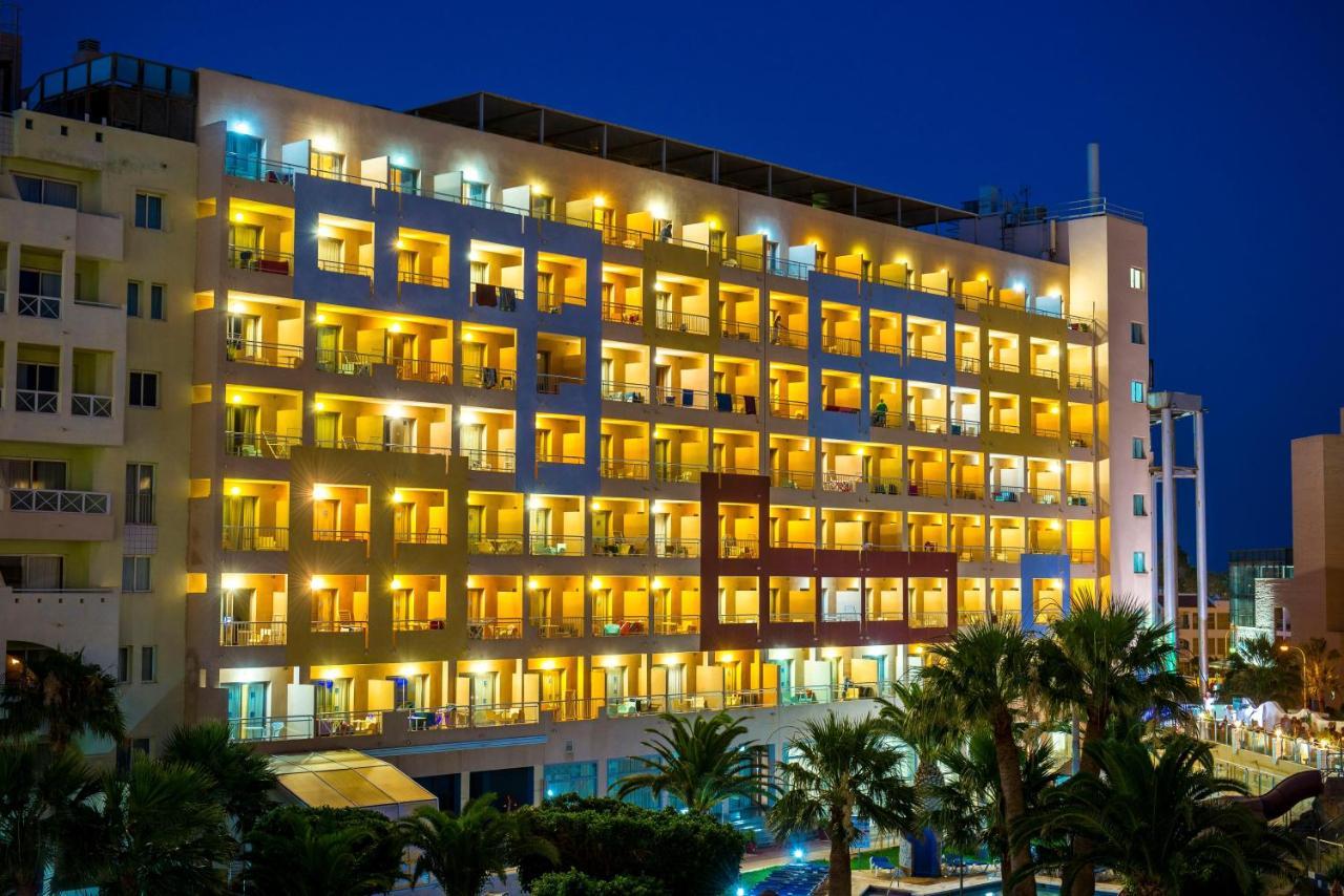 Fenix Family By Alegria Hotel Roquetas de Mar Exterior photo