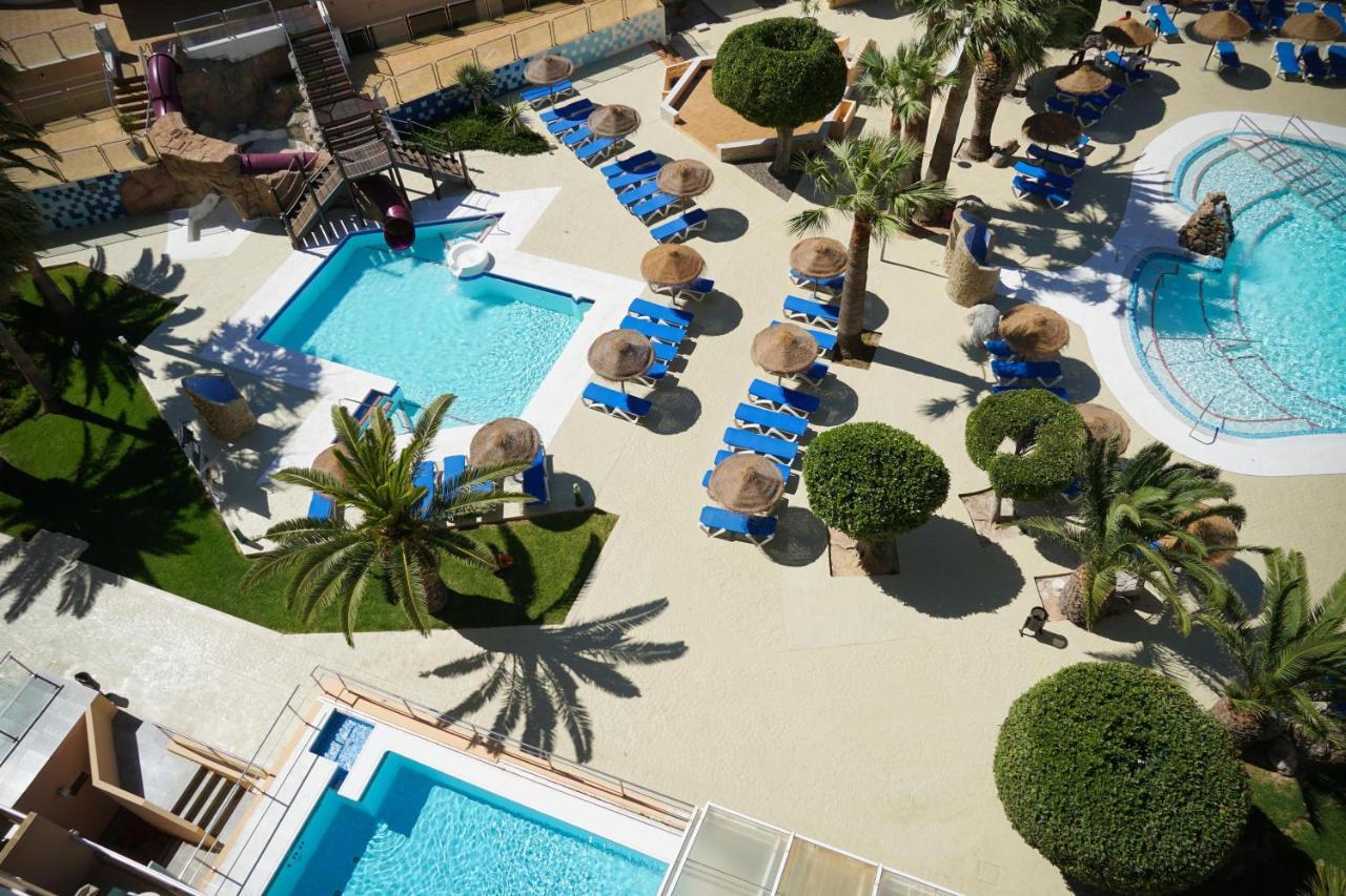 Fenix Family By Alegria Hotel Roquetas de Mar Exterior photo