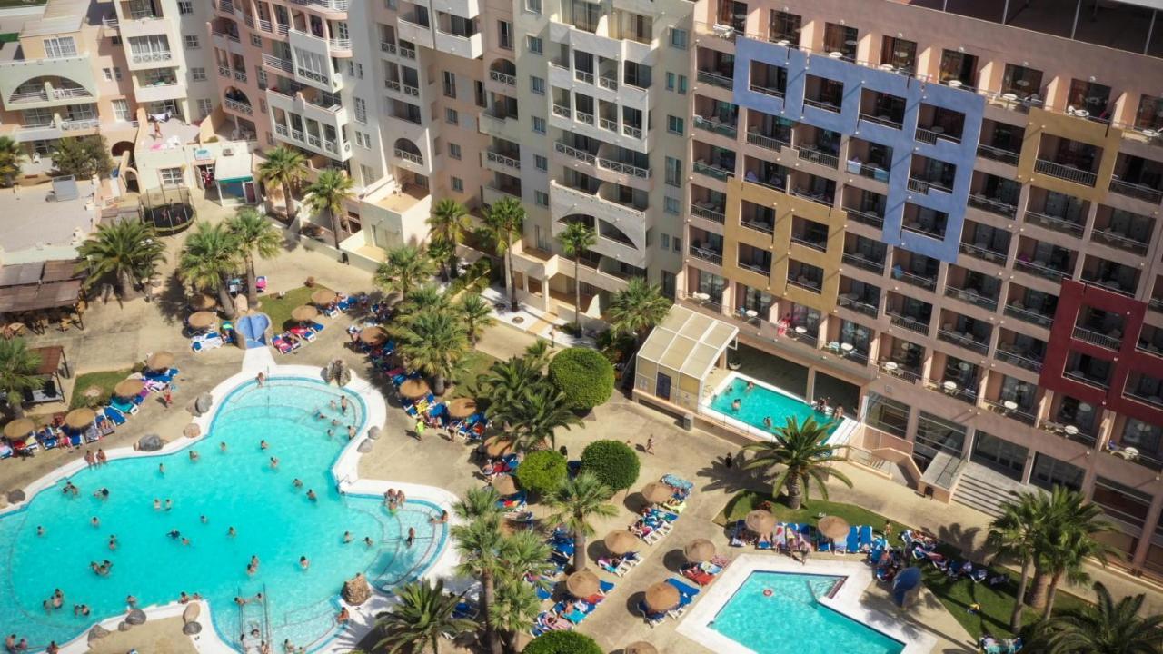 Fenix Family By Alegria Hotel Roquetas de Mar Exterior photo