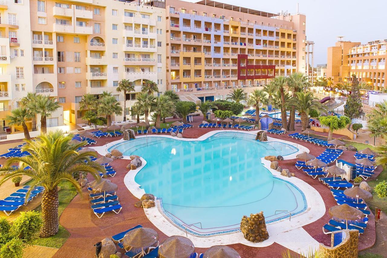 Fenix Family By Alegria Hotel Roquetas de Mar Exterior photo