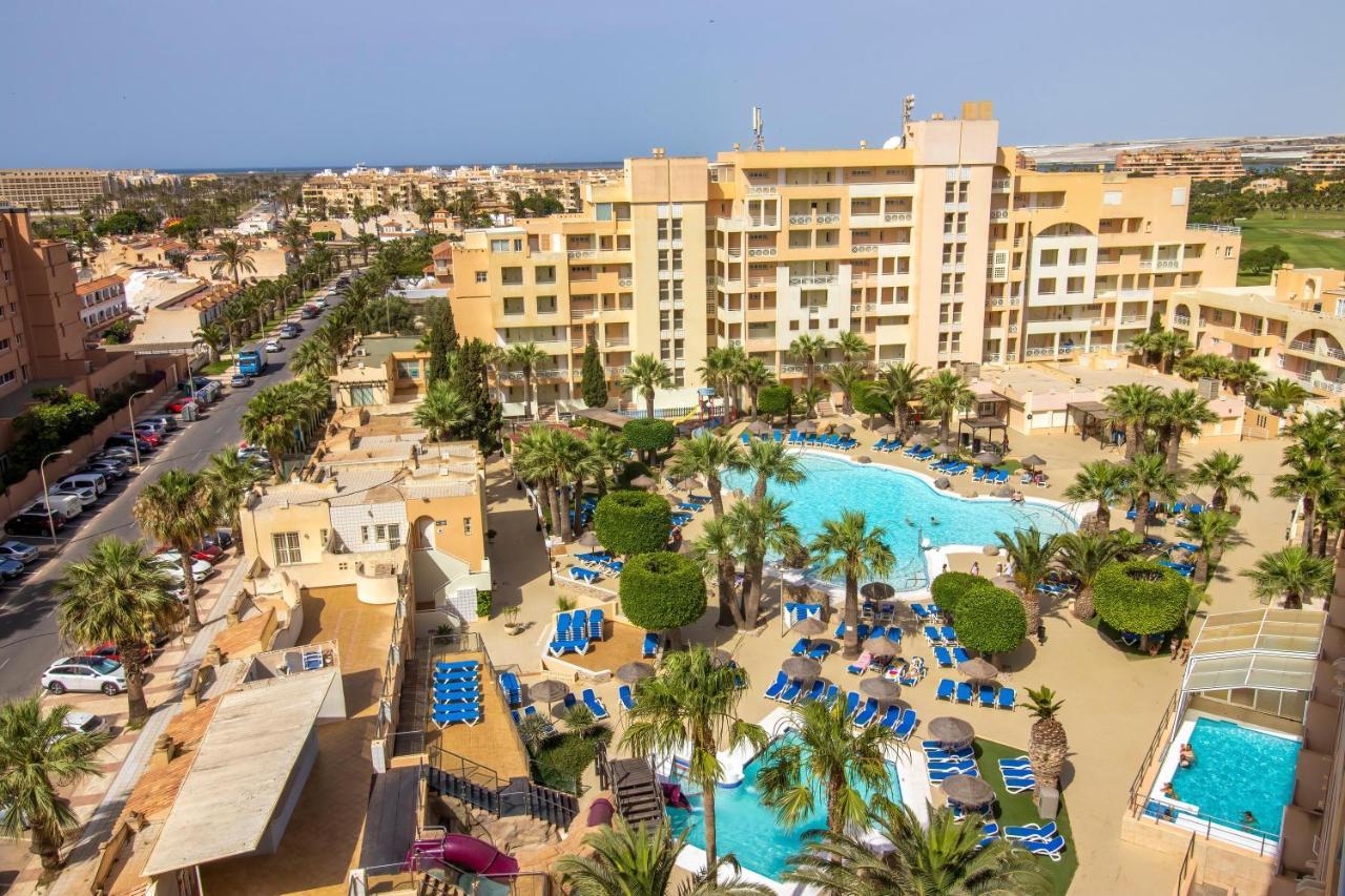 Fenix Family By Alegria Hotel Roquetas de Mar Exterior photo