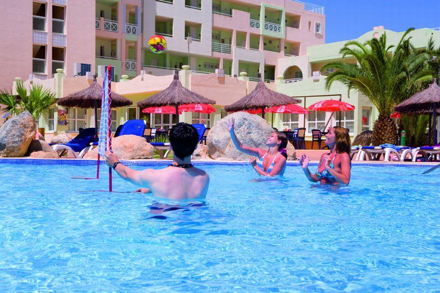 Fenix Family By Alegria Hotel Roquetas de Mar Exterior photo