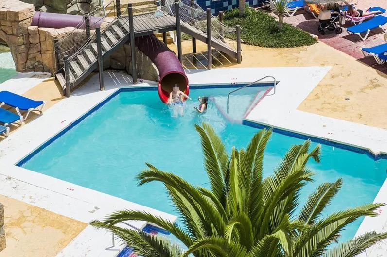 Fenix Family By Alegria Hotel Roquetas de Mar Exterior photo