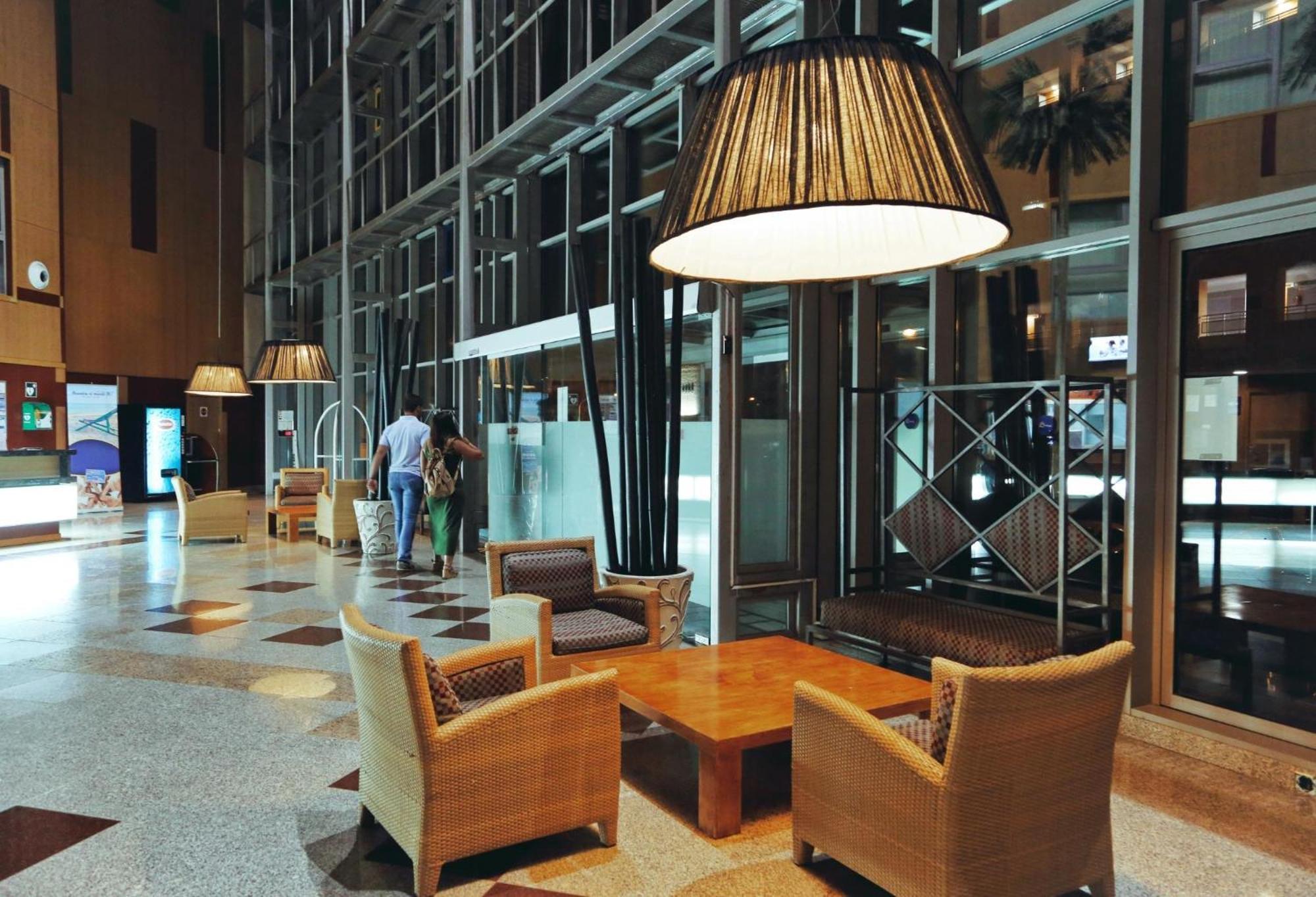 Fenix Family By Alegria Hotel Roquetas de Mar Exterior photo