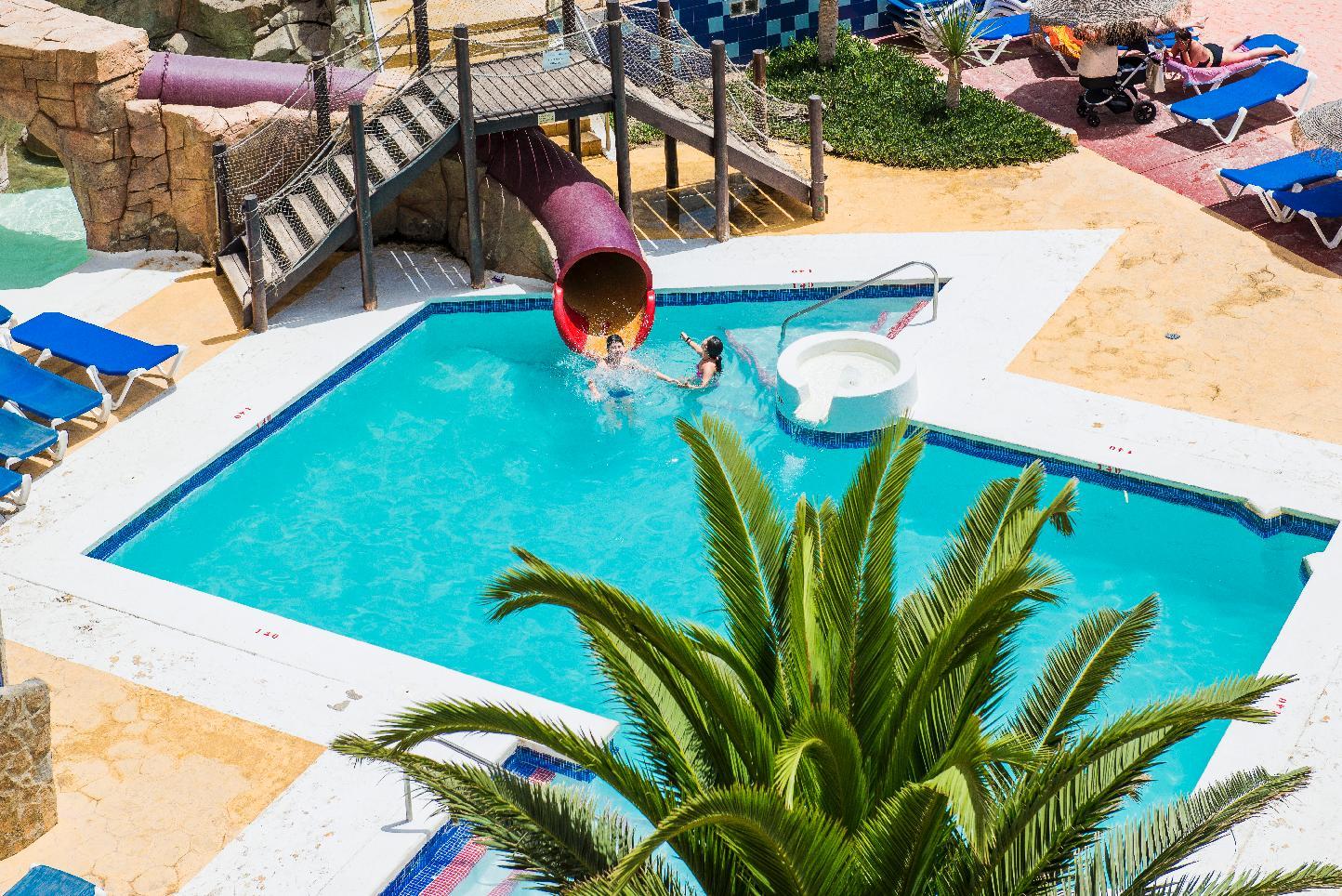 Fenix Family By Alegria Hotel Roquetas de Mar Exterior photo