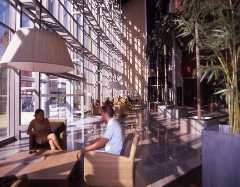 Fenix Family By Alegria Hotel Roquetas de Mar Exterior photo