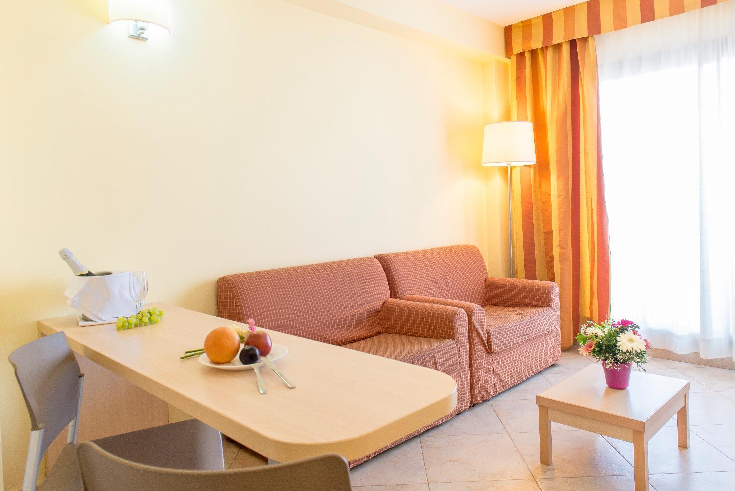 Fenix Family By Alegria Hotel Roquetas de Mar Exterior photo