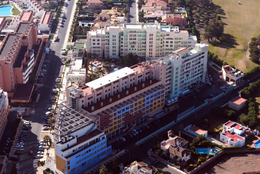 Fenix Family By Alegria Hotel Roquetas de Mar Exterior photo