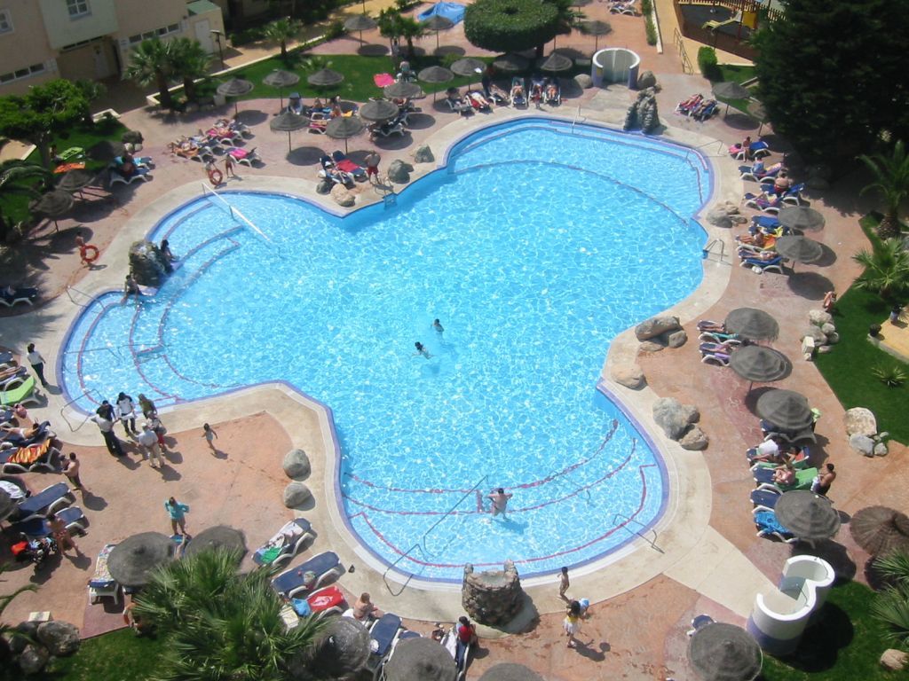 Fenix Family By Alegria Hotel Roquetas de Mar Exterior photo
