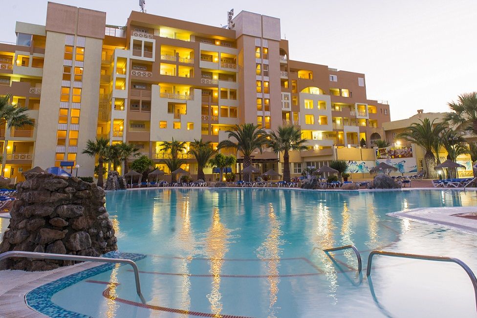 Fenix Family By Alegria Hotel Roquetas de Mar Exterior photo